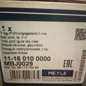 Ball joint for Peugeot and citroen