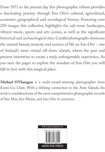 Inis Oirr - The Jewel of the Aran Islands [2023] hardback