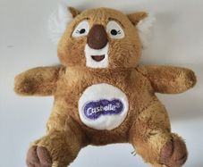 Rare Cushelle Koala Soft Toy