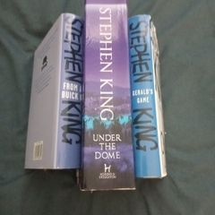 Stephen king books