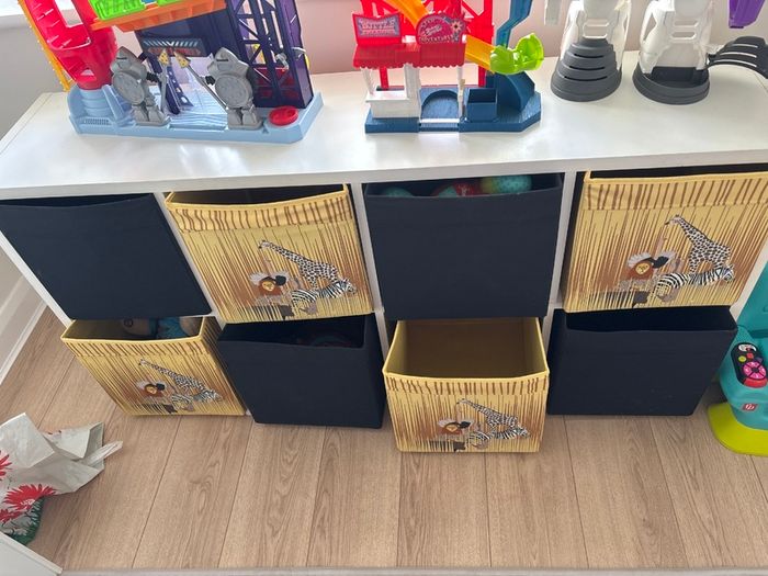 Jysk storage cube unit