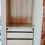 Mirrored wardrobes for sale Image 5