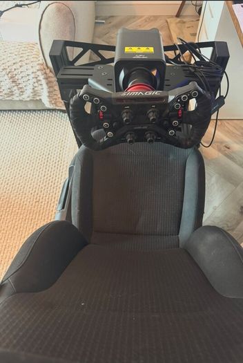 Sim Racing Rig