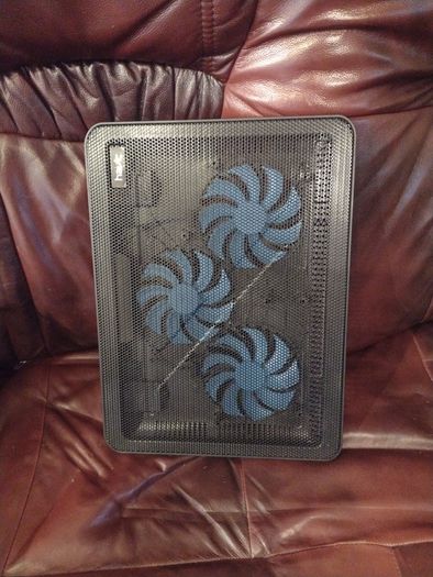 Laptop Cooling Pad