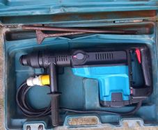 Makita SDS Max Hammer Drill