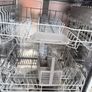 Bosch Serie 4 Freestanding Dishwasher White Image 3