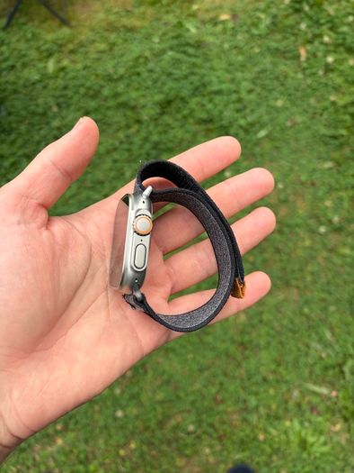 Apple Watch Ultra 2 49mm - 98% Battery Health