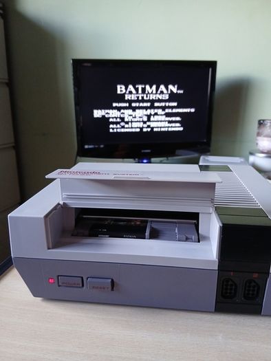 Nintendo Entertainment System Boxed