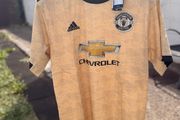 Manchester United 2019/20 Away Kit size Large