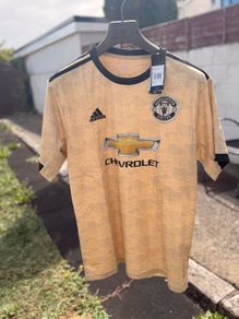 Manchester United 2019/20 Away Kit size Large