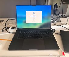 MacBook Pro M3 Developer
