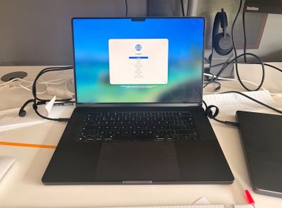 MacBook Pro M3 Developer