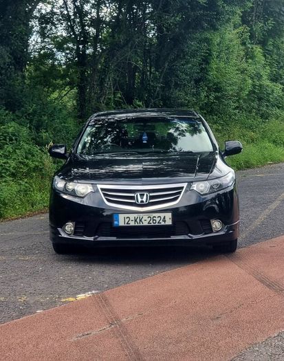 Honda Accord 2.0 vtec