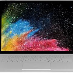 Microsoft Surface Book 3 Touch 15" Business Gaming Laptop Tablet i7 1065G7 16GB RAM 256GB SSD NVIDIA GeForce GTX 1660 Ti Max Q 6GB Win 11 Pro
