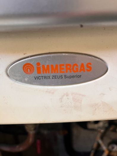 LPG Gas Boiler