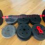 30 kg dumbbell set Image 2