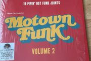 Motown Funk. Volume 2