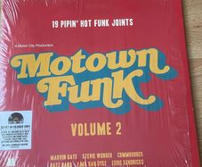 Motown Funk. Volume 2