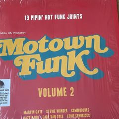 Motown Funk. Volume 2
