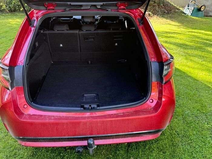 Toyota Corolla touring