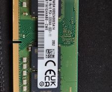 Samsung 8gb 1Rx16 PC4-3200AA