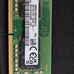 Samsung 8gb 1Rx16 PC4-3200AA