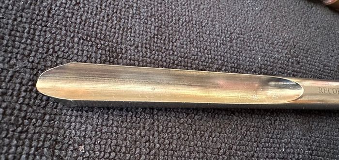 Record Woodturning complete Chisel set
