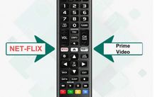 LG Remote Control - All LG TV - Brand New