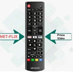 LG Remote Control - All LG TV - Brand New
