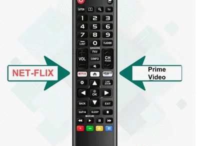 LG Remote Control - All LG TV - Brand New