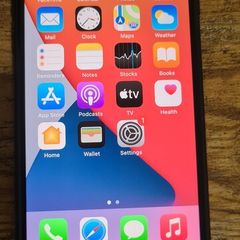 Apple iPhone SE Black 64GB