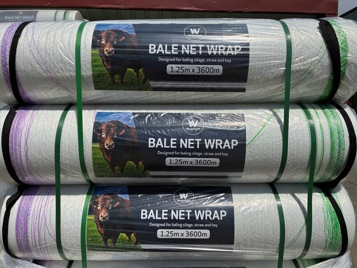 Silage wrap