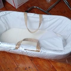 Moses basket