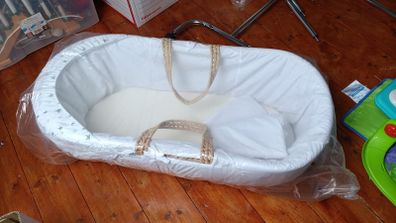 Moses basket