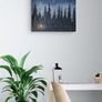 Hand paint picture, acrylic painting by Strzala Image 2