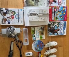 Nintendo Wii bundle