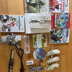 Nintendo Wii bundle
