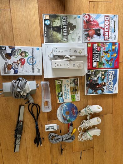 Nintendo Wii bundle