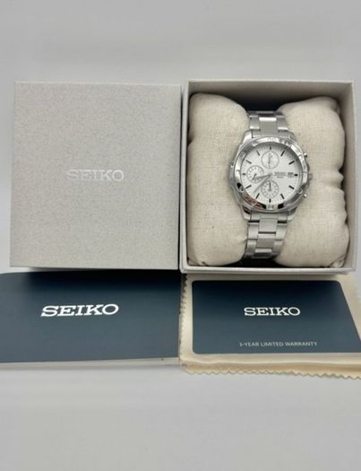 Seiko Chronograph