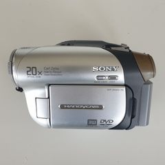 Sony handycam DVD 92E READ