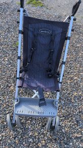 Maclaren elite special needs stroller