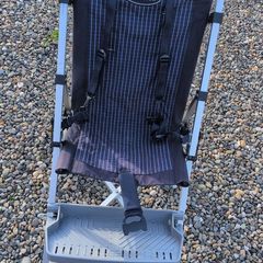 Maclaren elite special needs stroller