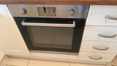 single oven candy