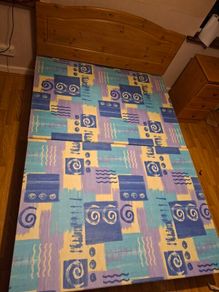 Double Bed Base