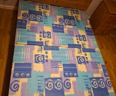Double Bed Base