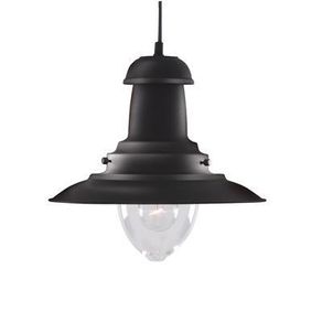 Fisherman Pendant Light Ceiling Light Black