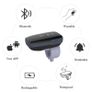 Pulse Oximeter Bluetooth, Oxygen Saturation Monitor, Wireless Blood Oxygen Monitor with Audio Reminder on Device & Smartphone Free APP, Meter SpO2 Pulse Rate for Adult Tracker Rechargeble Image 5