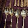 Newbridge Silverware 31 Piece Kings Pattern Set Image 7