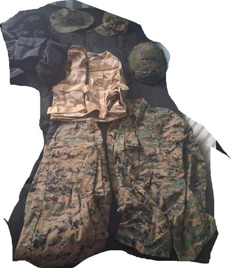 Airsoft gear