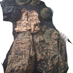 Airsoft gear